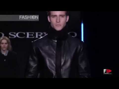 "ERMANNO SCERVINO" Full Show Autumn Winter 2014 2015 Milan Menswear MFW by Fashion Channel