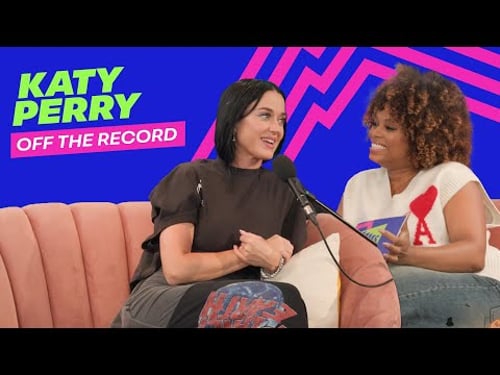 Katy Perry opens up about her upbringing, motherhood, her astounding career, and finding soulmates!