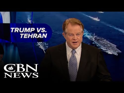 U.S., Iran Primed for Full-Fledged Middle East War | News on The 700 Club - February 2, 2026
