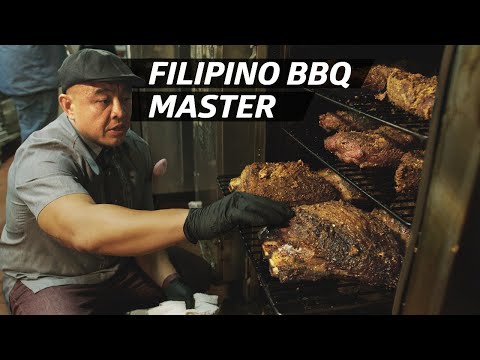 How Filipino Pitmaster Johneric Concordia Makes Some of the Best Barbecue in LA — Smoke Point