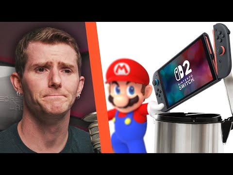 Is the Switch 2 Already in Trouble?