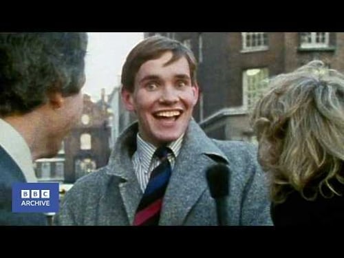 1986: How to Spot the Upper Class | That's Life! | BBC Archive