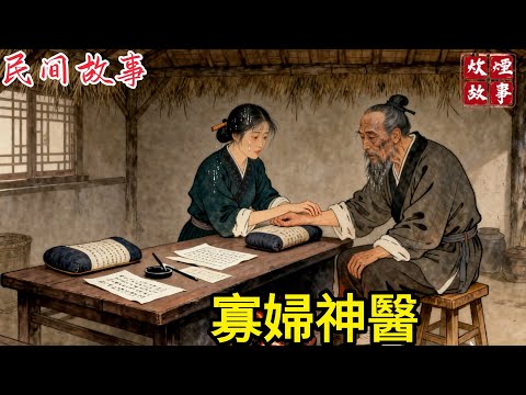 寡婦被說「克夫」趕出祠堂,她在山裏采藥救活瀕死郎中,郎中收她為徒,如今她成有名女神醫,受世人敬仰!#故事頻道#民間故事#故事分享#中國文化#情感#聽書#神醫 #报恩