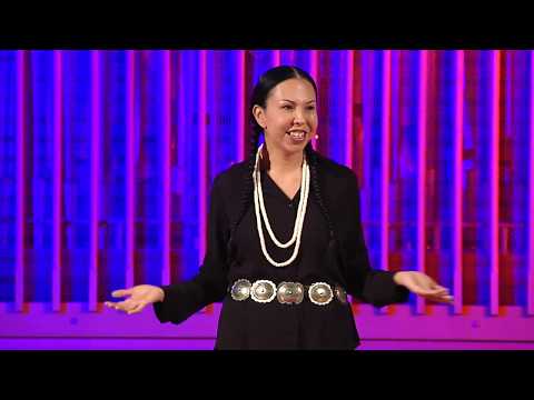 chinuk wawa: Native American Indian Language | Crystal Starr Szczepanski | TEDxMcMinnville