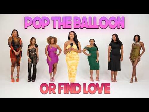 Ep 96: Pop The Balloon Or Find Love | With Arlette Amuli