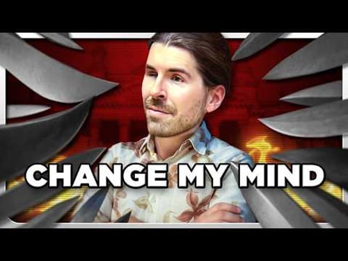 Ich habe Journalisten konfrontiert..