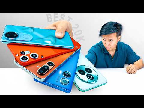 Fantastic Best Phone for You - under 20000 Budget