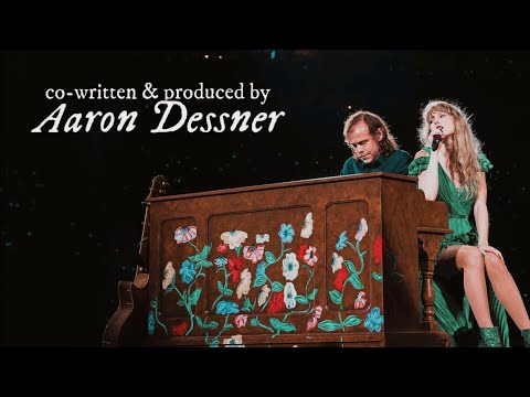 Every Taylor Swift Song Produced by Aaron Dessner