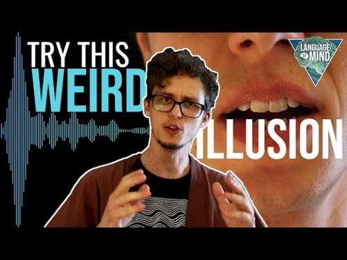 Hearing lips and seeing voices: The science of the McGurk Effect