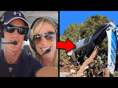 Pilot's Reckless Flight Gets His Family Killed!