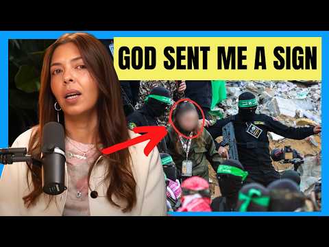 Hostage in Gaza Predicted October 7th Attack - Moran Stela Yanai's Hamas & Gaza Experience