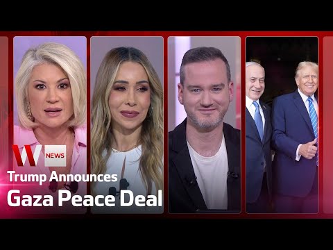 Trump Announces Middle East Peace Deal: Live Reaction on W News Extra