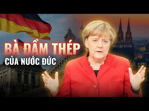 Angela Merkel - Nhà lãnh đạo có ẢNH HƯỞNG LỚN NHẤT Châu Âu | Viết Cùng Tiểu Hy