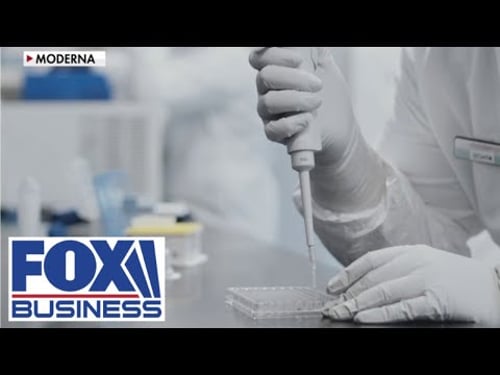 CANCER BREAKTHROUGH: Moderna, Merck report cancer discovery