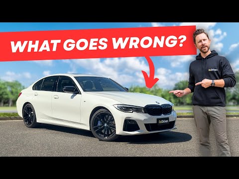 Should you buy a USED BMW 3 Series? - What goes WRONG?