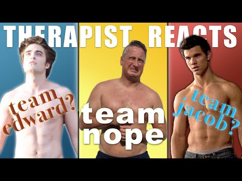 Therapist Reacts to TWILIGHT: NEW MOON (Part 1/2)
