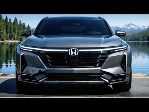 2027 Honda CR-V Review | Features, Performance, Price in USA | America’s Favorite SUV