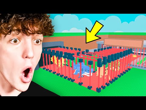 TROLLING With INFINITE LASERS! (Steal A Brainrot)