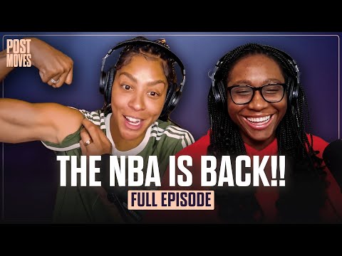 NBA Returns, College GOATs, Aliyah’s Foul Record & WNBA Coaching Shifts | Ep.12