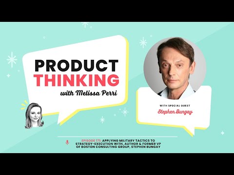 Applying Military Tactics to Strategy Execution with Author Stephen Bungay