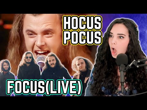 Focus Hocus Pocus | Opera Singer reacts LIVE