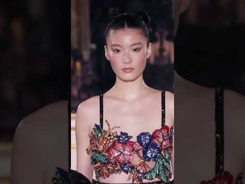 Relive the ZUHAIR MURAD Couture Spring 2025 show on zuhairmurad.com