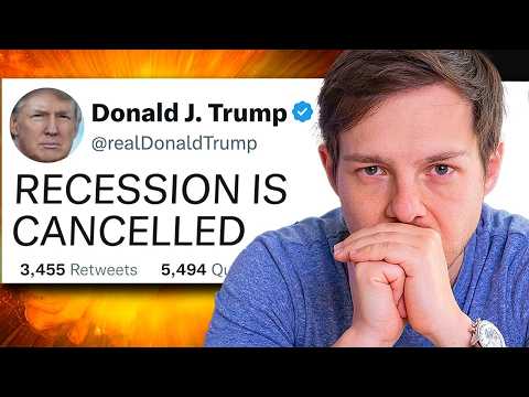 BREAKING: Federal Reserve Freezes Rates, Downplays Recession, Market Skyrockets!