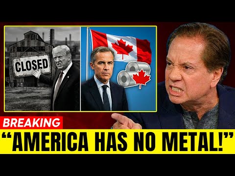 America Ran Out of Aluminum Overnight — Canada Walked Away, Prices Exploded | George Will