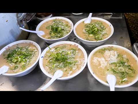 How to Run a Family-Owned Tonkotsu Ramen Shop Fukuoka's Popular Shop with Lines Out the Door