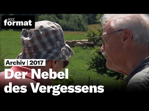 Der Nebel des Vergessens - Leben mit Demenz (2017)