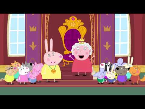 Свинка Пеппа на русском все серии подряд | Отпуск закончился (часть 4 эпизода "Отпуск") | Мультики