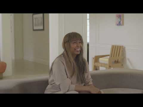 Inside Brigette Romanek's Los Angeles, CA House