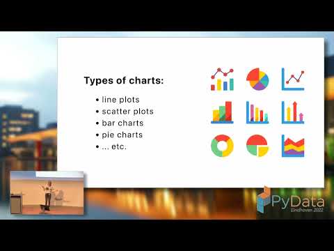 Marysia Winkels - Data Storytelling through Visualization