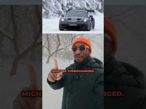 Porsche's Turbocharging the next GT3RS? 👀