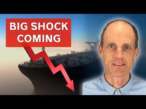 Why Are Markets Not Crashing?