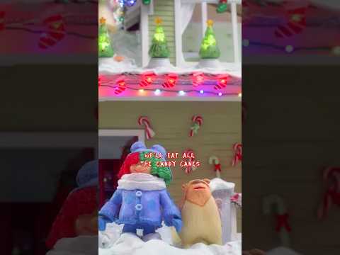 Tag a friend you're bringing with you down Candy Cane Lane 🍬 - Team Sia