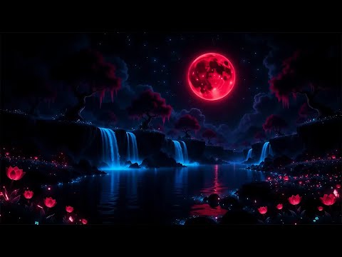 Fall Into Sleep Instantly (NO ADS) • Relieve Anxiety & Stop Overthinking • Body Mind Restoration