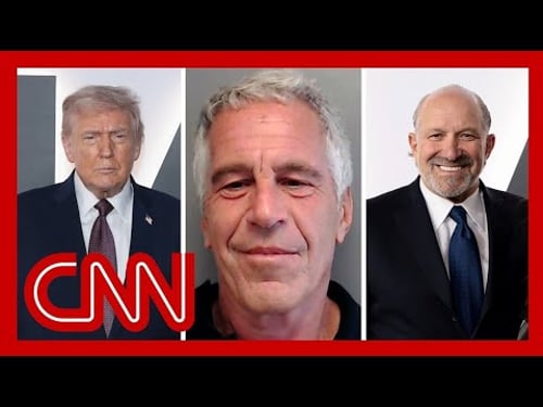 Epstein files release has references to Trump, other powerful figures