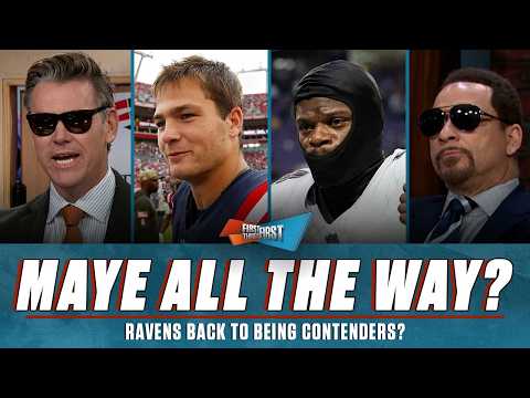 Patriots are āvery legitā, Giants fire Brian Daboll, Are the Ravens officially back? | FTF