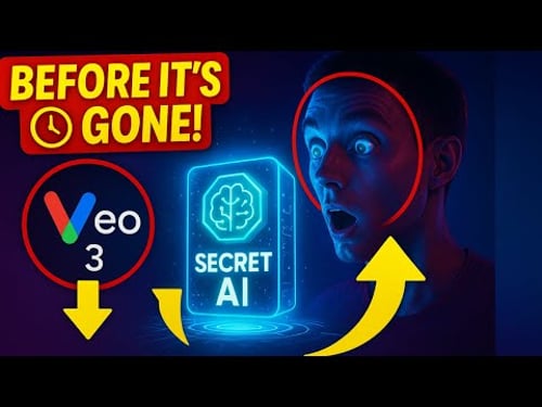 I Found a Secret AI Video Generator That Beats Veo 3 — And Almost Nobody Knows It Exists