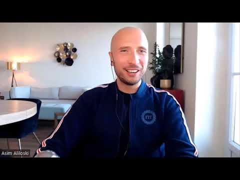 Interview with Asim Aliloski - Unleash Your Divine Power