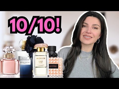 20 Best fragrances EVER!