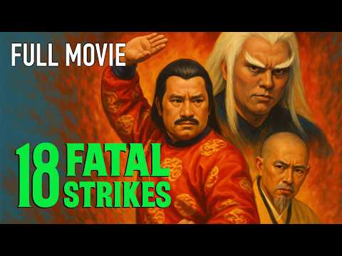 18 Fatal Strikes (1980) | Full Martial Arts Movie | Kung Fu Extravaganza | Wei Tung | Dean Shek