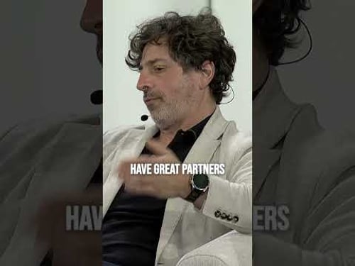 Sergey Brin: What I learned from Google Glass