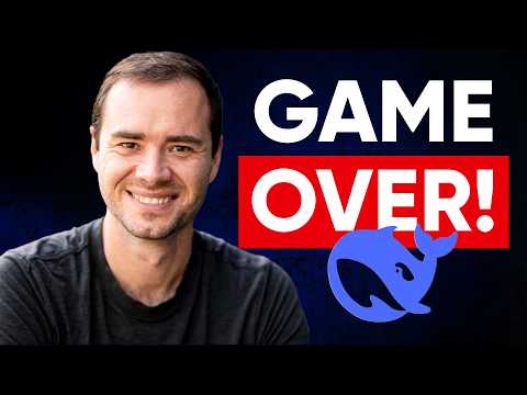 DeepSeek Just Dismantled LLMs? AGI's Unexpected Comeback!