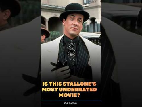 Is This Stallone’s MOST Underrated Movie?