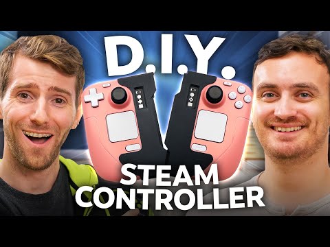Don’t Wait for the Steam Controller 2!