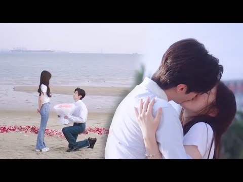 【HighLight】Romantic proposal! Cinderella says yes to the CEO in front of her family