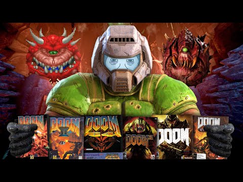 I've played ALL the DOOM games and it's NOT a SHOOTER.