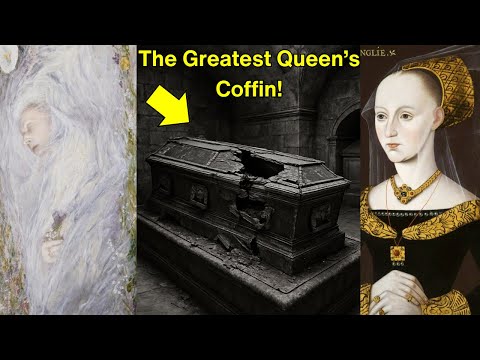 Opening The Coffins Of History's Greatest Queens